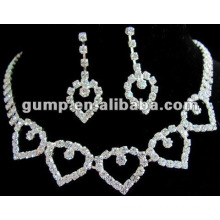 wedding jewelry sets (GWJ12-012)